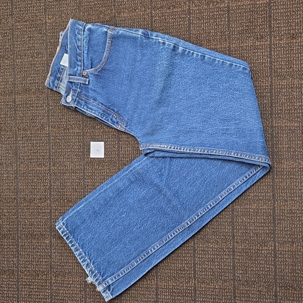 Vintage Levi's 517 Slim Fit Boot Cut Jeans